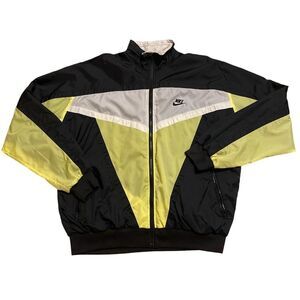 80s Nike streetwear lightweight jacket